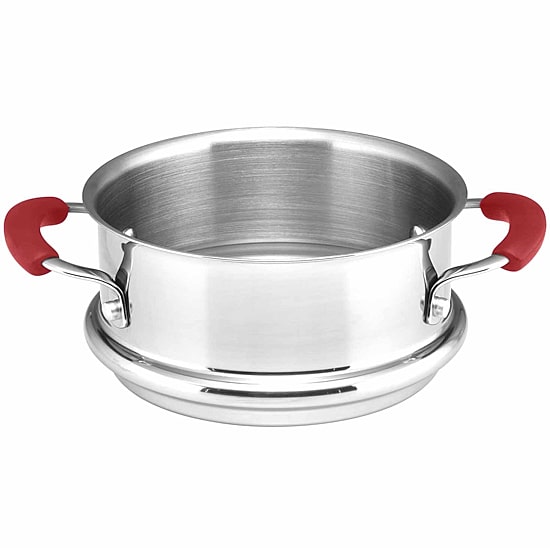 Rachael Ray Classic Brights 3-qt. Steamer Set with Lid