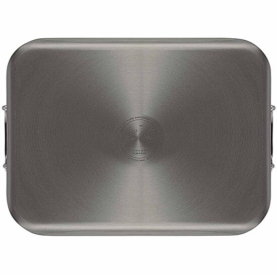 Rachael Ray Hard Anodized 2-pc. Roasting Pan