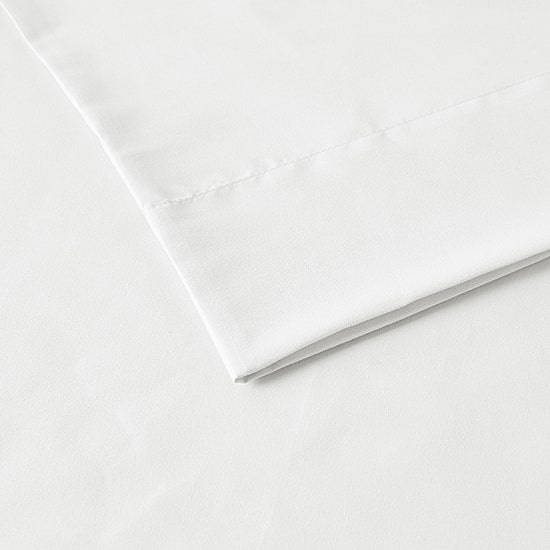 Intelligent Design Microfiber All Season Soft Touch Solid Sheet Set