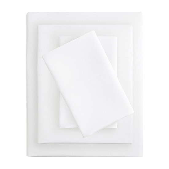 Intelligent Design Microfiber All Season Soft Touch Solid Sheet Set
