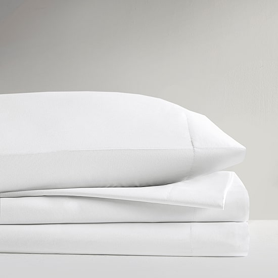 Intelligent Design Microfiber All Season Soft Touch Solid Sheet Set