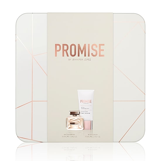 JENNIFER LOPEZ Promise 1 Oz Eau De Parfum 2-Pc Gift Set ($53 Value)