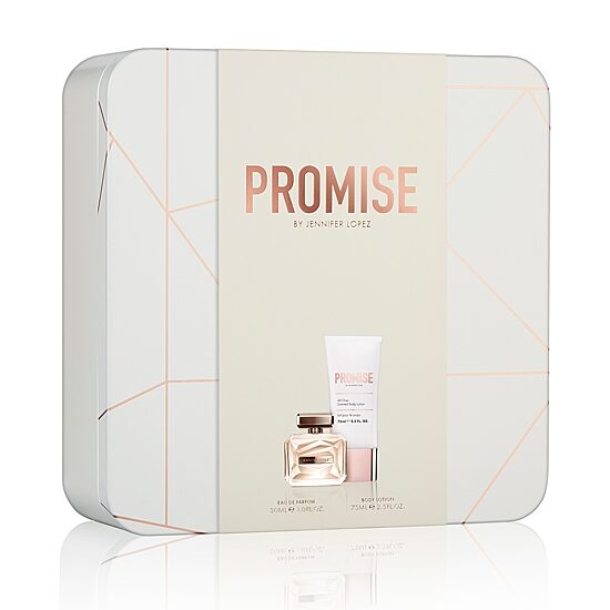 JENNIFER LOPEZ Promise 1 Oz Eau De Parfum 2-Pc Gift Set ($53 Value)