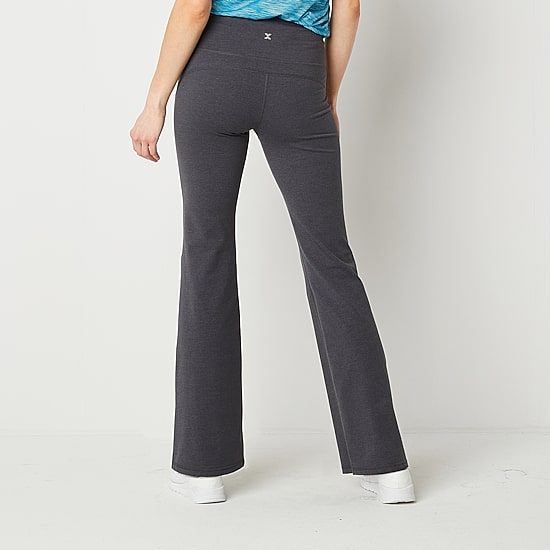 Xersion EverPerform Womens High Rise Yoga Pants Tall