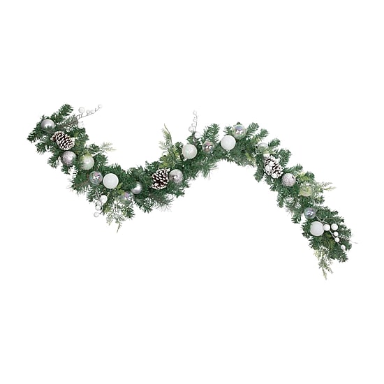 Northlight Pine Christmas Indoor Garland