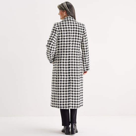 Liz Claiborne Womens Heavyweight Car Coat
