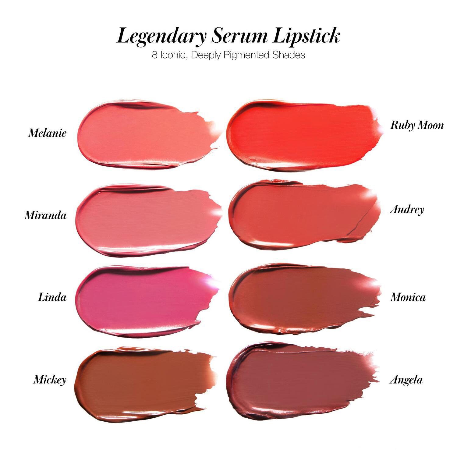 Rms Beauty Legendary Serum Lipstick