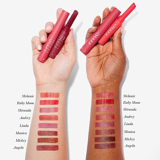 Rms Beauty Legendary Serum Lipstick