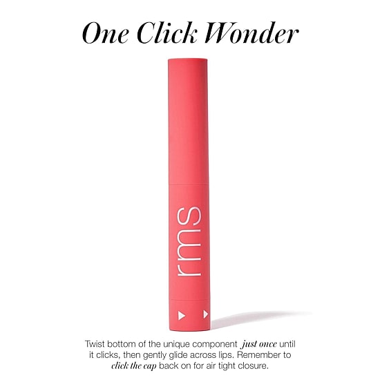 Rms Beauty Legendary Serum Lipstick