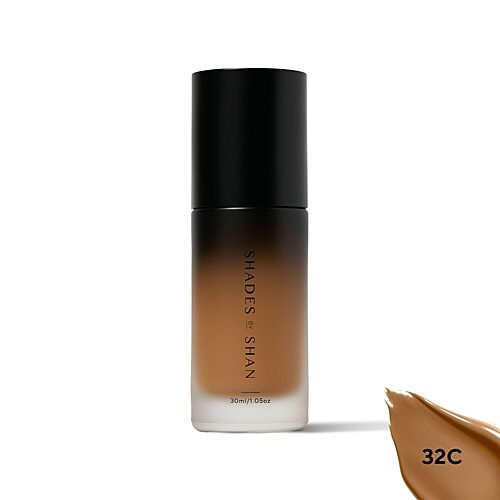 Shades By Shan The Foundation, One Size, Beige
