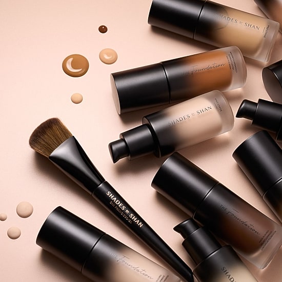 Shades By Shan The Foundation