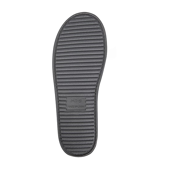 JS Jessica Simpson High Plush Cross Womens Slip-On Slippers