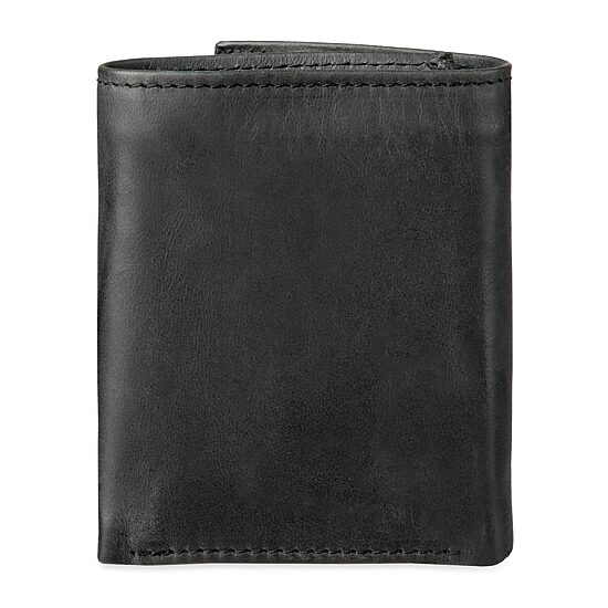 Levi's® Slim Trifold With Zipper Mens Personalized Slim Fold Wallet