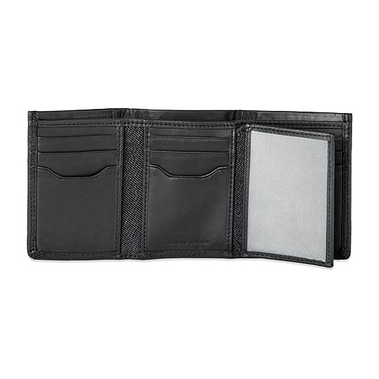 Levi's® Marconi Wide Magnetic Front Pocket Mens Personalized Wallet