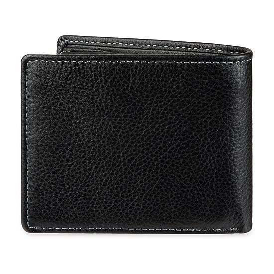 Levi's® Passcase With Bill Divider Mens Wallet