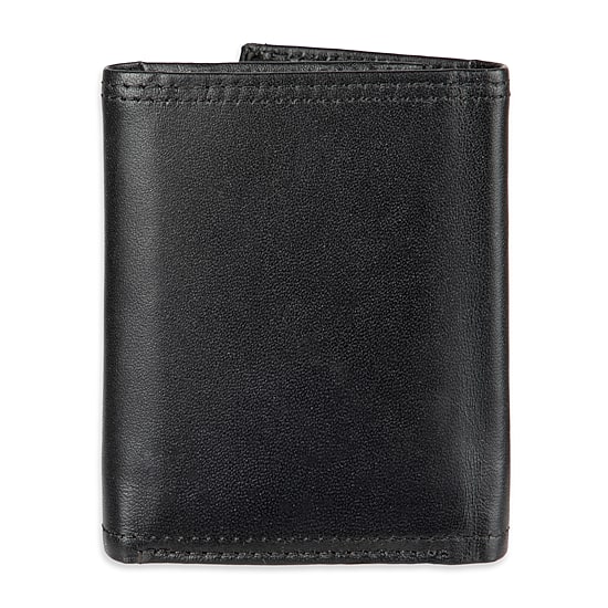 Dockers Rfid X-Cap Trifold Mens Wallet