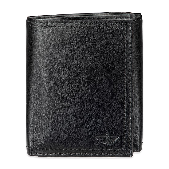 Dockers Rfid X-Cap Trifold Mens Wallet