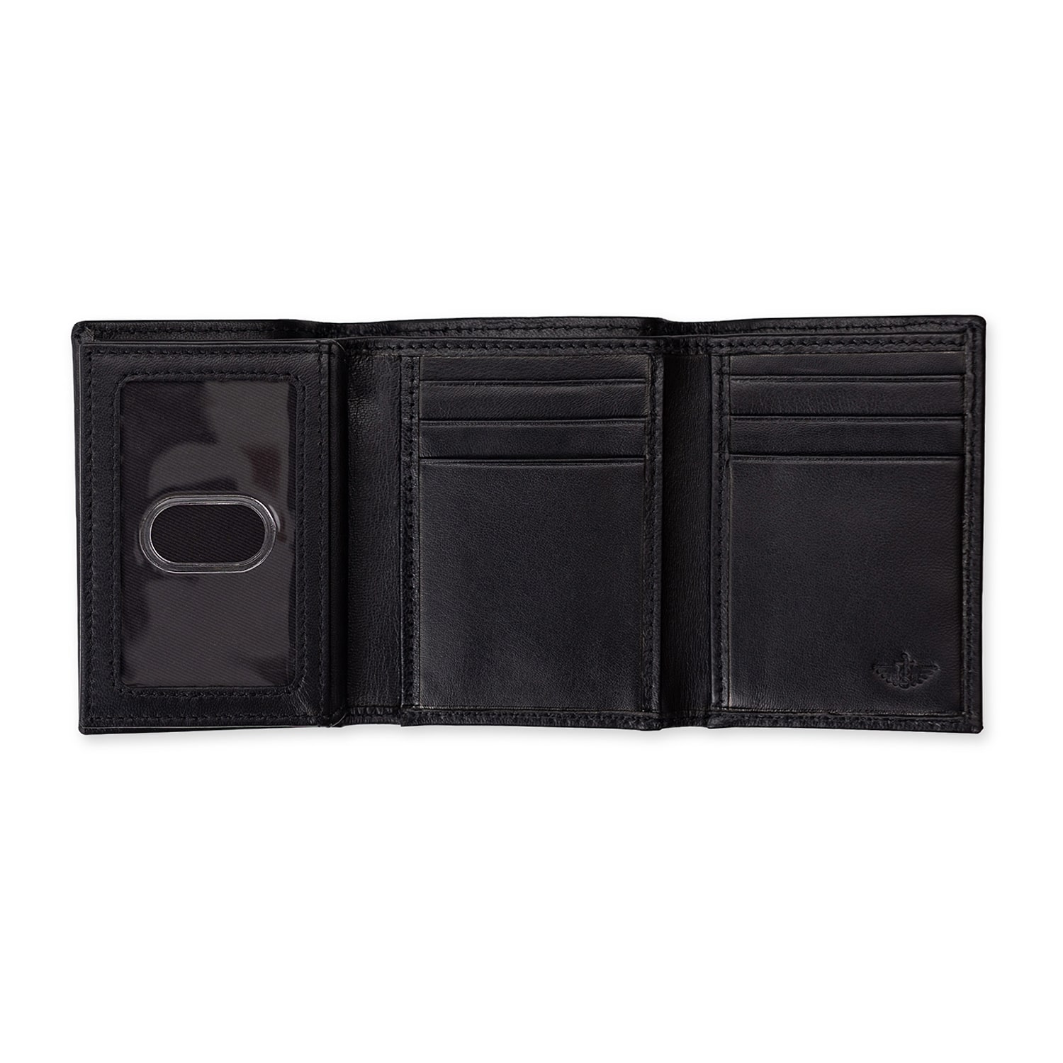 Dockers Rfid X-Cap Trifold Mens Wallet