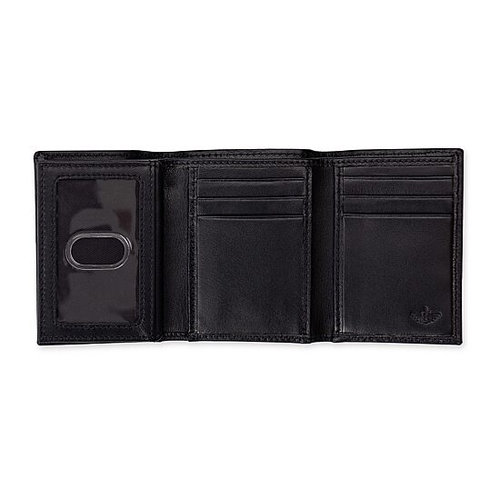 Dockers Rfid X-Cap Trifold Mens Wallet