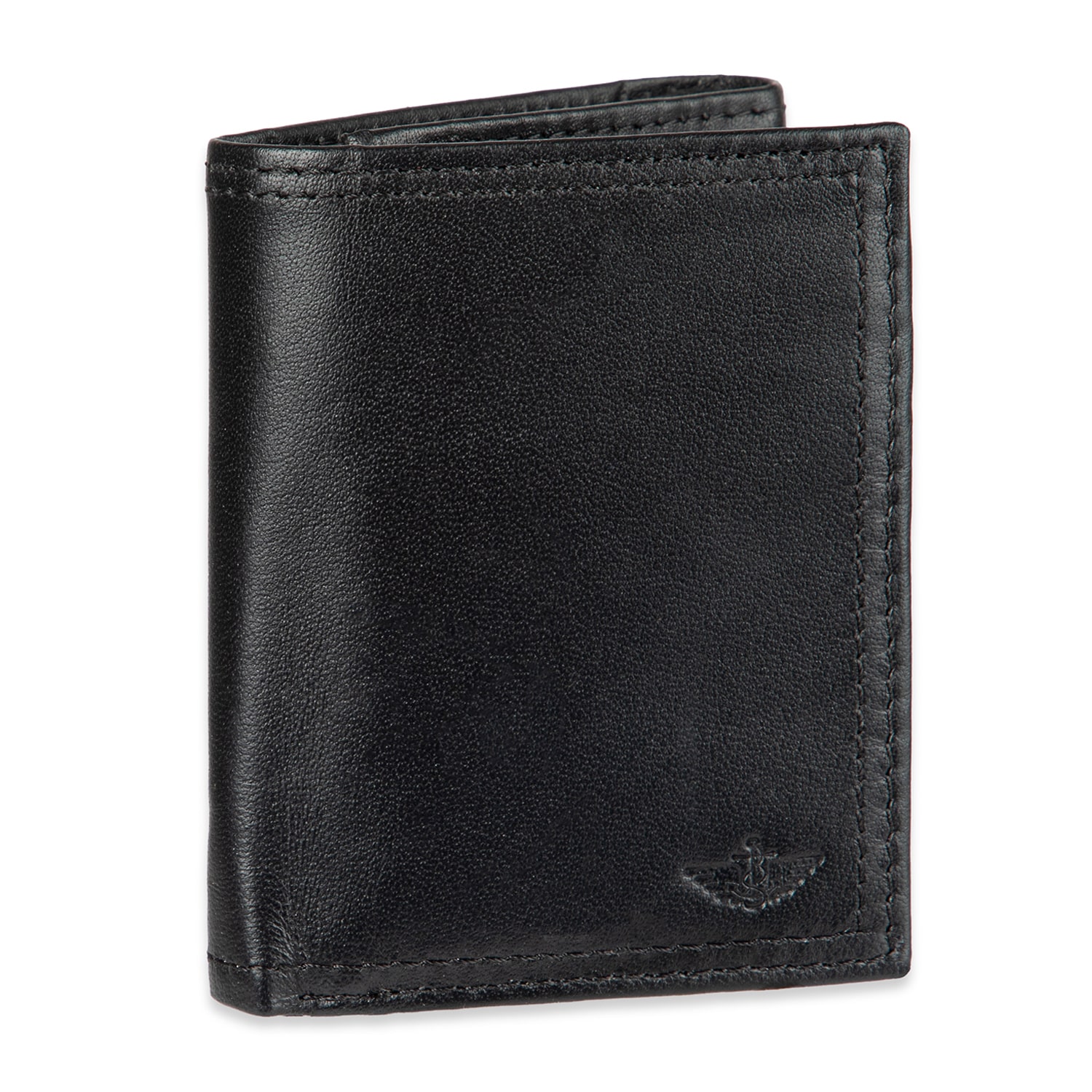 Dockers Rfid X-Cap Trifold Mens Wallet