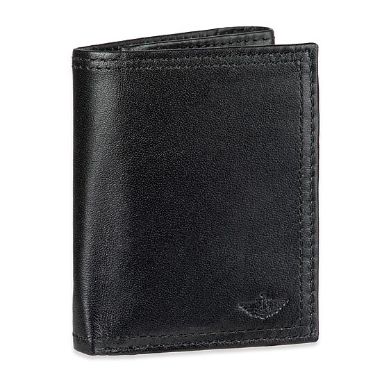 Dockers Rfid X-Cap Trifold Mens Wallet