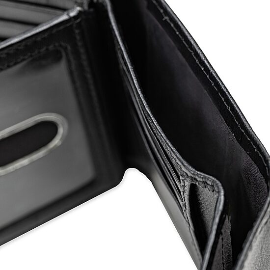 Dockers Rfid X-Cap Trifold Mens Wallet