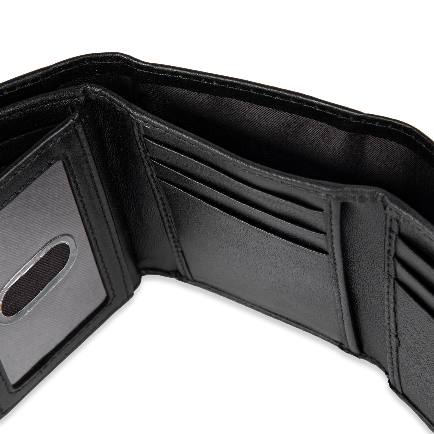 Dockers Rfid X-Cap Trifold Mens Wallet