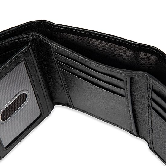 Dockers Rfid X-Cap Trifold Mens Wallet