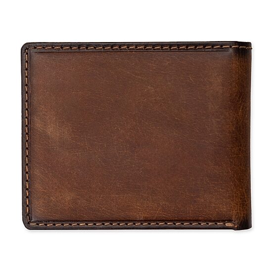 Columbia X-Cap Biflow W/ Logo Mens Personalized Wallet