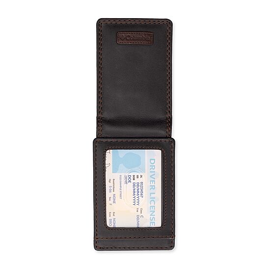 Columbia Wide Mag Fpw Mens Wallet