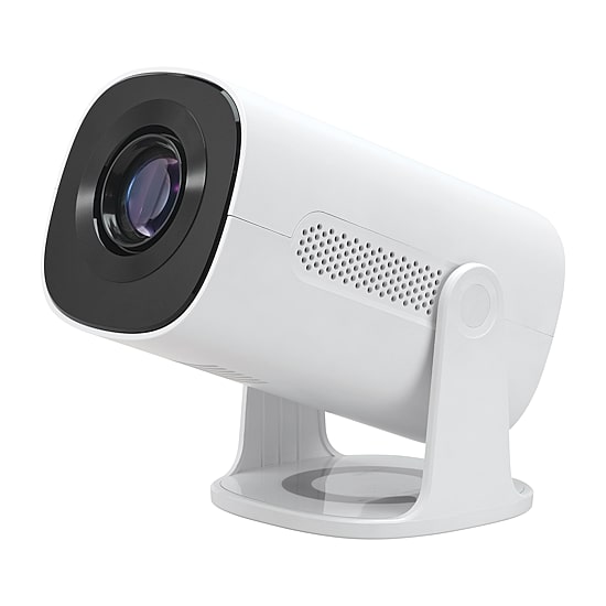 GPX 720p Projector and Screen Bundle