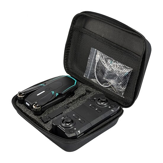 Sky Rider XG-34 Neith Foldable Drone with GPS and WiFi