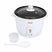 IMUSA 8-Cup Non-Stick Rice Cooker