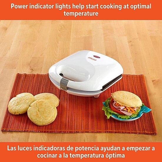IMUSA Arepa Maker