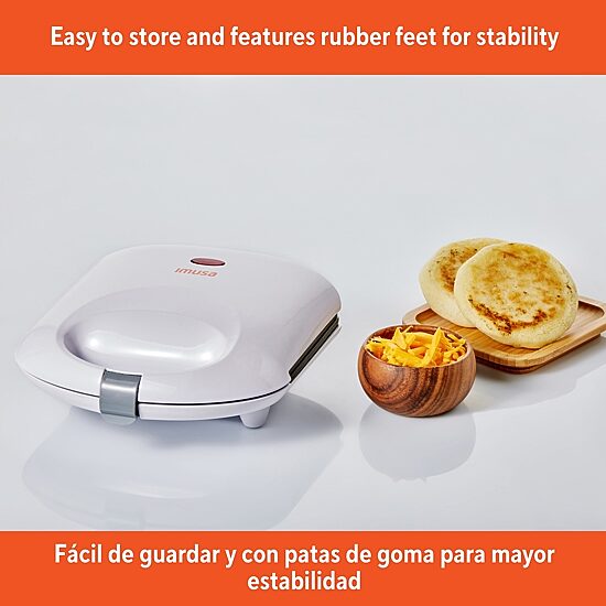 IMUSA Arepa Maker