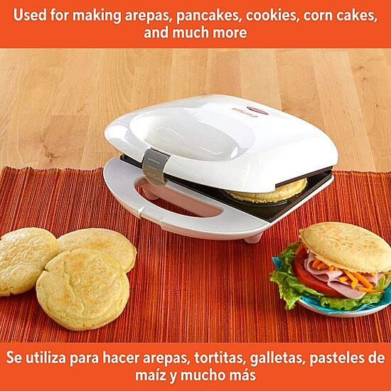 IMUSA Arepa Maker