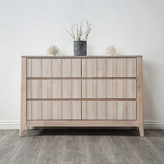 Furniture of America™ Anque 6-Drawer Dresser