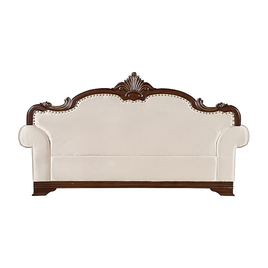 Furniture of America™ Dulupen Roll-Arm Sofa