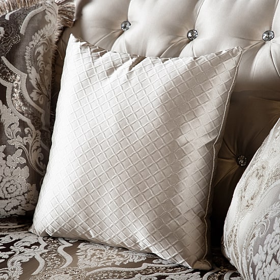 Furniture of America™ Dulupen Roll-Arm Sofa