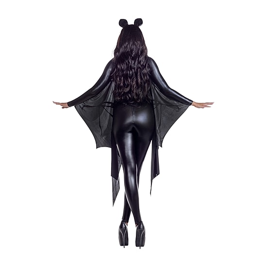 Womens Battie Skeleton Costume