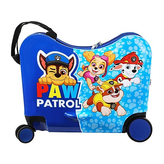 Toddler Ride-On Paw Patrol 18 Inch Hardside Carry-On Luggage