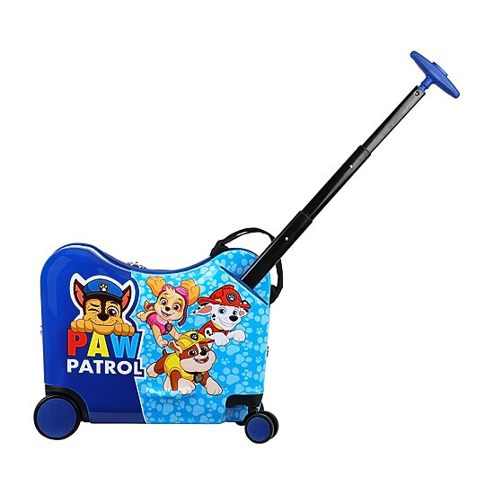 Toddler Ride-On Paw Patrol 18 Inch Hardside Carry-On Luggage