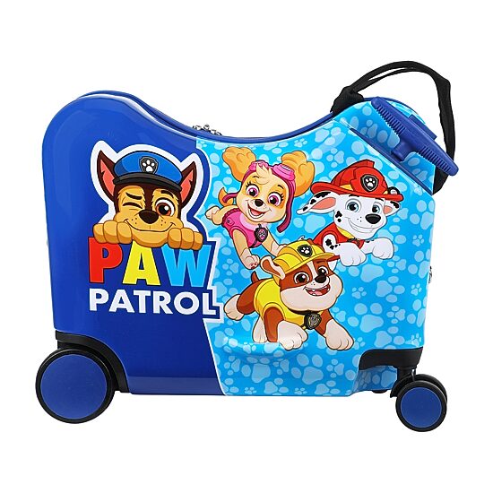 Toddler Ride-On Paw Patrol 18 Inch Hardside Carry-On Luggage