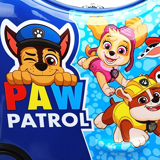 Toddler Ride-On Paw Patrol 18 Inch Hardside Carry-On Luggage