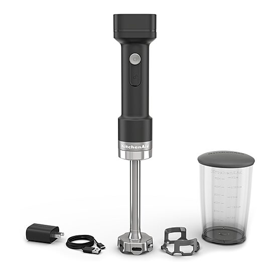 KitchenAid Cordless Hand Blender with Battery