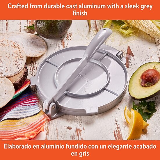 IMUSA Tortilla Press