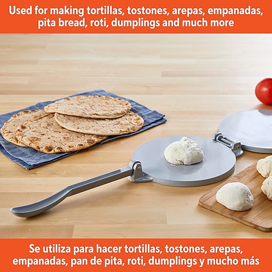 IMUSA Tortilla Press