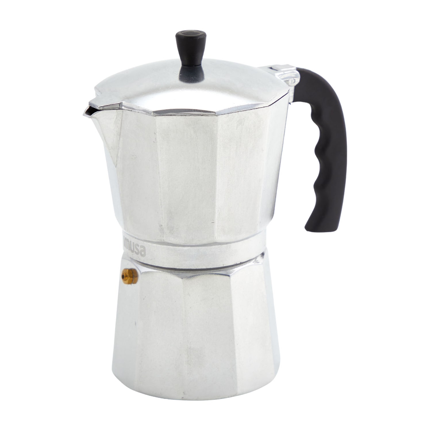 IMUSA 6-Cup Stove Top Coffee Maker