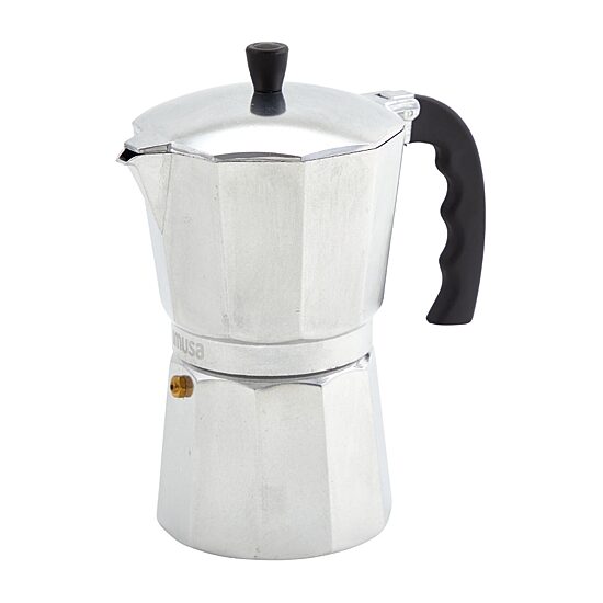 IMUSA 6-Cup Stove Top Coffee Maker