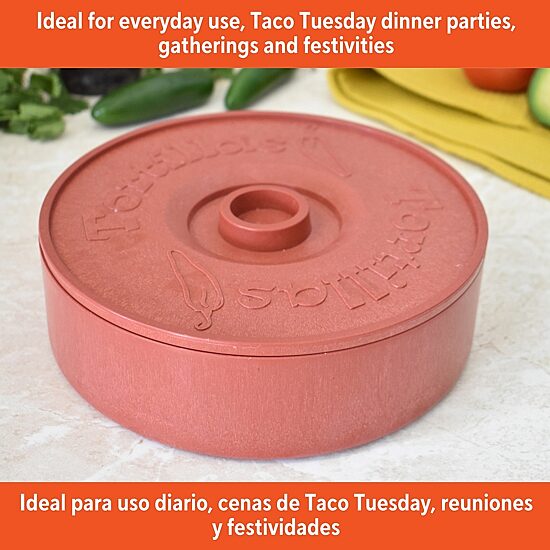IMUSA 8.5" Tortilla Warmer